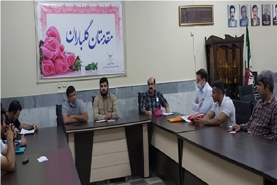 رقابت های کشتی آزاد نونهالان انتخابی و عمومی باشگاههای خوزستان (( جام رمضان)) / اهواز:
